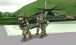 军官漫画,军官漫画中的英勇形象与时代精神